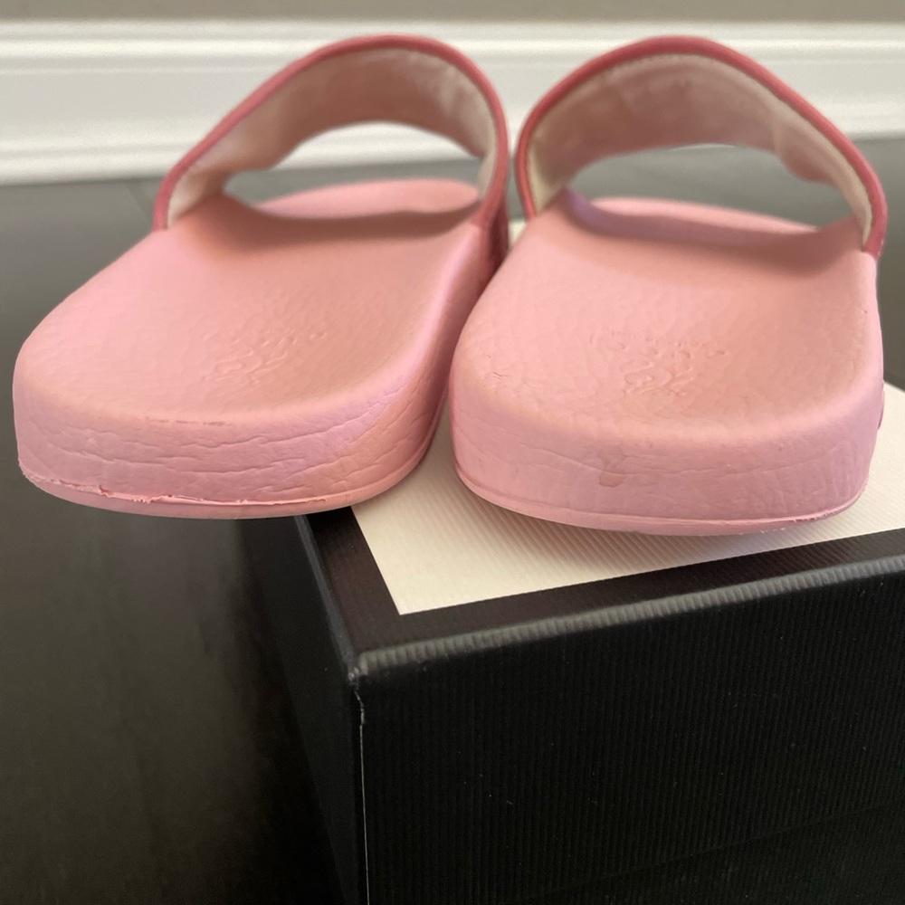 Gucci Girls Sandals - Picture 4 of 6